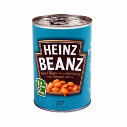 Sterling Heinz Baked Beans SafeCan