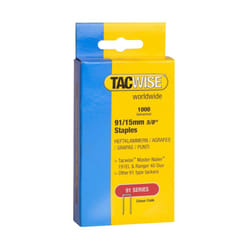 Tacwise Tacker Staples 91 Series