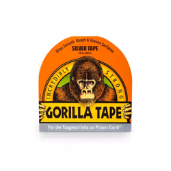 Gorilla Silver Tape