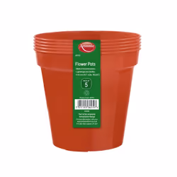 Ambassador Flower Pots (Pack of 5)
