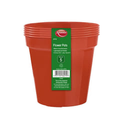 Ambassador Flower Pots (Pack of 5)