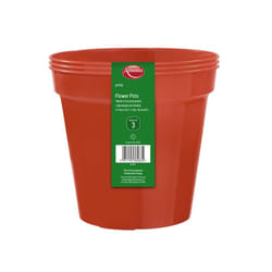 Ambassador Flower Pots (Pack of 3)