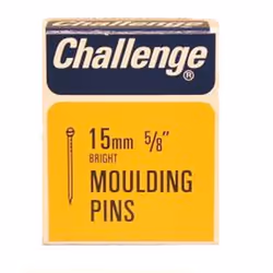 Challenge Moulding Pins - 25mm, Silver