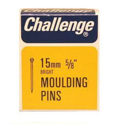 Challenge Moulding Pins - 25mm, Silver