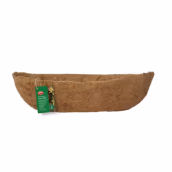 Ambassador Wall Trough Basket Coco Liner