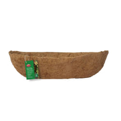 Ambassador Wall Trough Basket Coco Liner