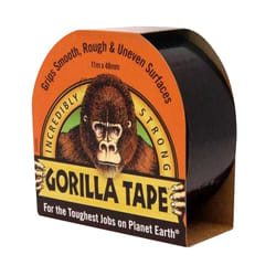 Gorilla Tape - 32m, Black