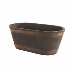 Sankey Barrel Planter
