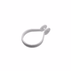 Croydex Shower Curtain Button Rings (Pack of 12)