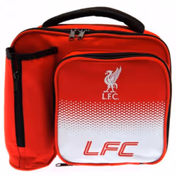 Liverpool FC Fade Lunch Bag