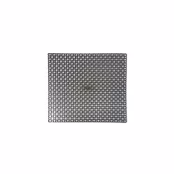 Whitefurze Drainer Mat - One Size, Silver