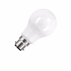 Eveready LED GLS B22 Bulb - 5.6w, Warm White