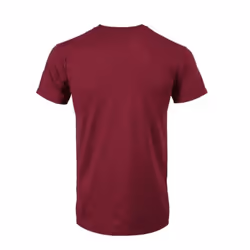 Grindstore Mens Where Theres A Will T-Shirt - XXL, Burgundy
