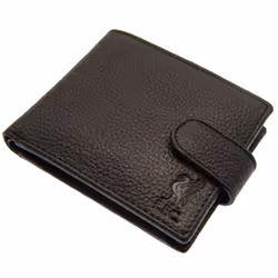 Liverpool FC Debossed Crest Leather Wallet