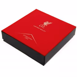 Liverpool FC Debossed Crest Leather Wallet