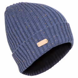 Trespass Mens Mateo Slouch Hat - One Size, Navy Fleck