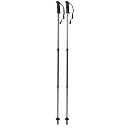 Trespass Transduo 2 Piece Walking Pole Set