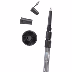 Trespass Transduo 2 Piece Walking Pole Set
