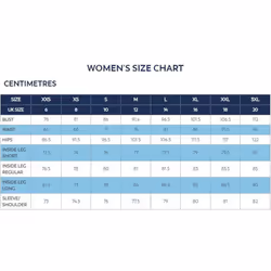 Trespass Womens/Ladies Signal Ski Jacket