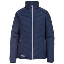 Trespass Womens/Ladies Sondra Down Jacket - L, Navy