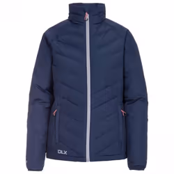 Trespass Womens/Ladies Sondra Down Jacket - S, Navy