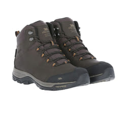 Trespass Mens Hiram Mid Cut Boot - 9 UK, Earth