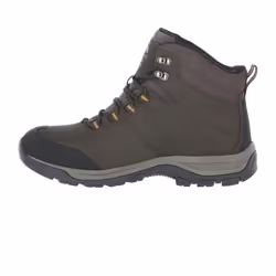 Trespass Mens Hiram Mid Cut Boot - 8 UK, Earth