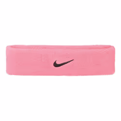 Nike Swoosh Headband - One Size, Pink