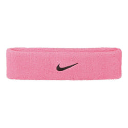 Nike Swoosh Headband - One Size, Pink