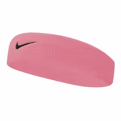 Nike Swoosh Headband - One Size, Pink