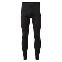 Craghoppers Mens Merino Baselayer Tights - L, Black
