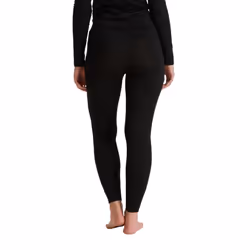 Craghoppers Womens/Ladies Merino Baselayer Tights - 10 UK, Black