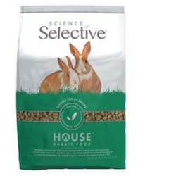 Supreme Science Selective House Rabbit Dry Food