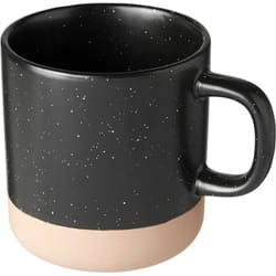 Bullet Pascal Ceramic Mug - One Size, Solid Black