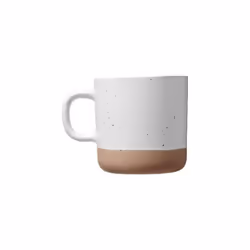 Bullet Pascal Ceramic Mug - One Size, White