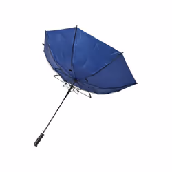 Bullet Bella Auto Open Windproof Umbrella - One Size, Navy