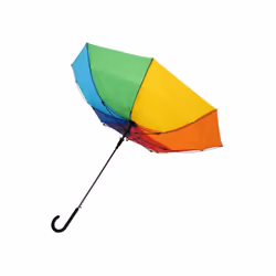 Bullet Sarah Auto Open Windproof Umbrella