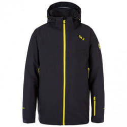 Trespass Mens Crompton  DLX Waterproof Ski Jacket - M, Dark Grey