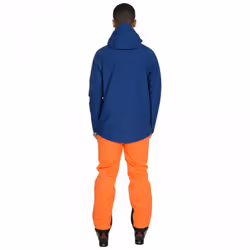 Trespass Mens Crompton  DLX Waterproof Ski Jacket - S, Twilight