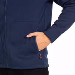 Trespass Mens Tailbridge Heavyweight Fleece