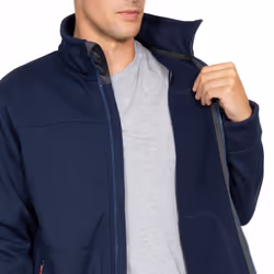 Trespass Mens Tailbridge Heavyweight Fleece