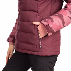 Trespass Womens/Ladies Urge Windproof Ski Jacket - XXS, Fig