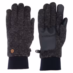 Trespass Unisex Adults Tetra Gloves - XS/S, Dark Grey
