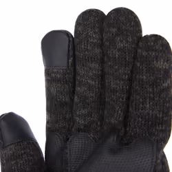 Trespass Unisex Adults Tetra Gloves - XS/S, Dark Grey
