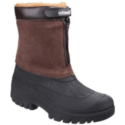 Cotswold Mens Venture Waterproof Winter Boots - 12 UK, Brown