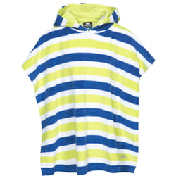 Trespass Childrens/Kids Oarfish Hooded Towelling Robe