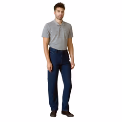 D555 Mens Rockford Denim Comfort Jeans - 30L, Indigo