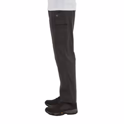 Craghoppers Mens NosiLife Cargo II Trousers - 36S, Black Pepper