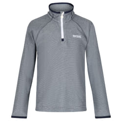 Regatta Childrens/Kids Loco Fleece - 11-12 Years, Navy/Navy