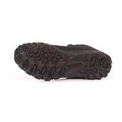 Regatta Mens Edgepoint Mid Waterproof Hiking Shoes - 9.5 UK, Black/Granite